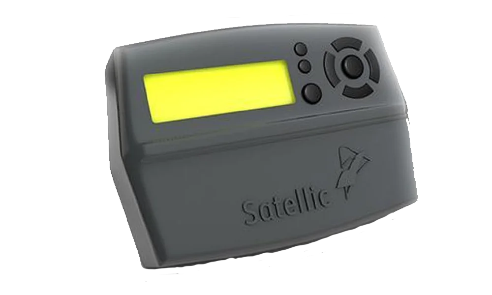Unità di bordo Satellic