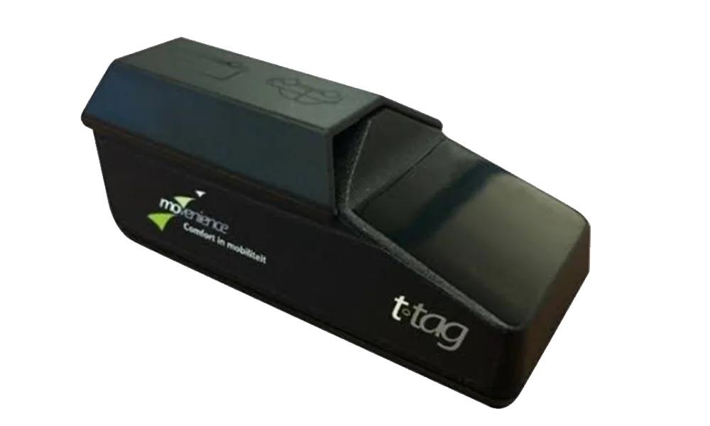 Transponder T-tag