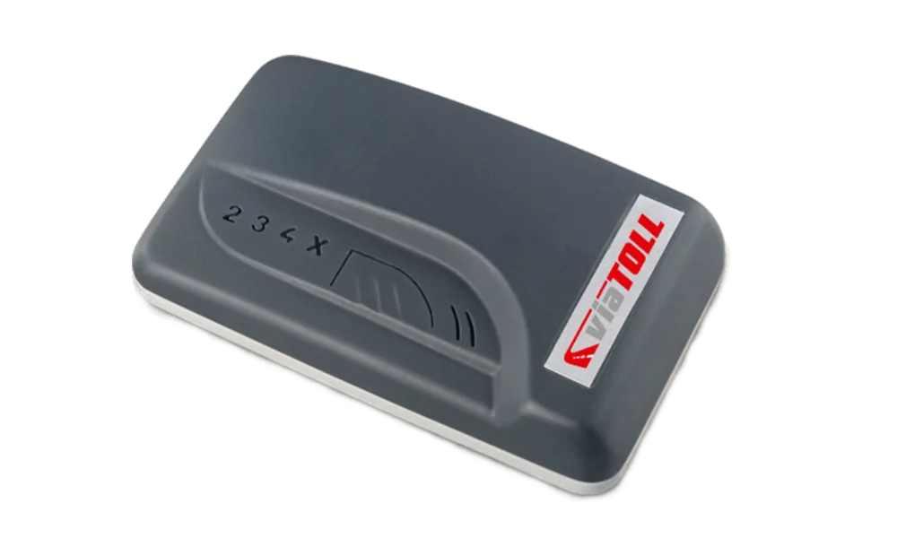 Unità di bordo ViaBox